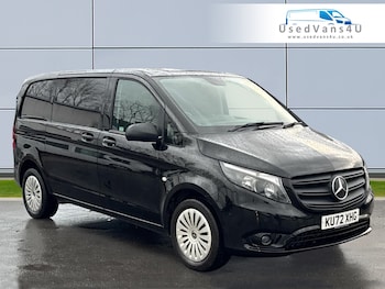 Mercedes-Benz Vito feature image