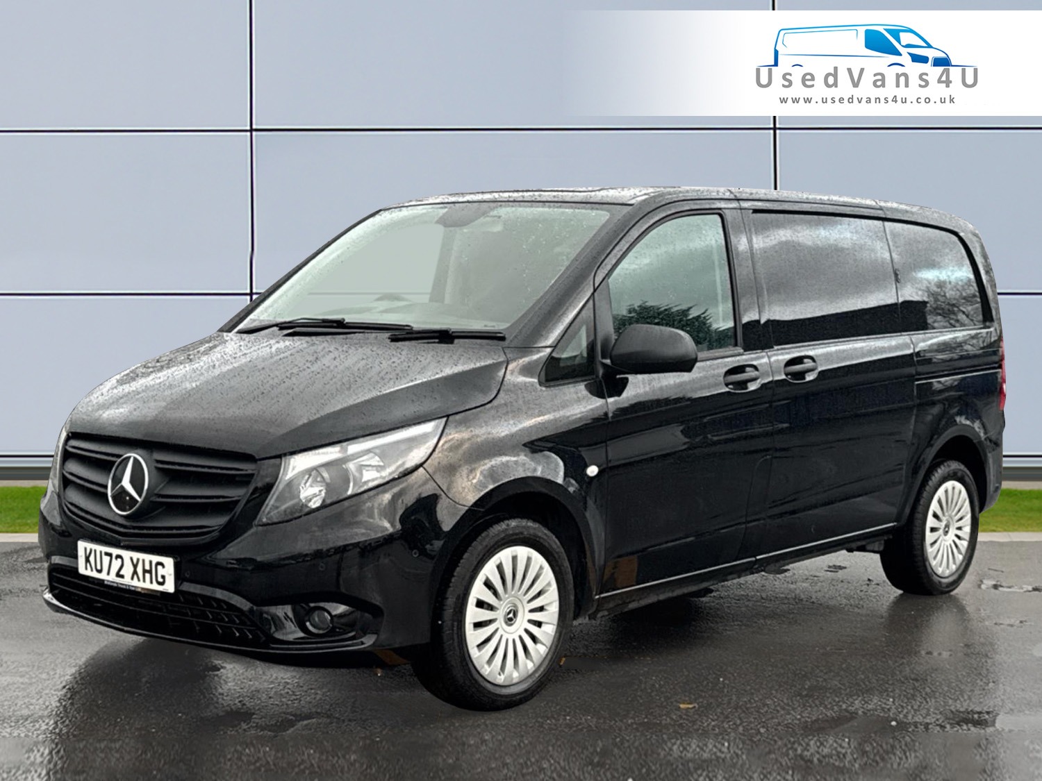 Used Mercedes-Benz Vito 2022 for sale - 77406527: Photo 2