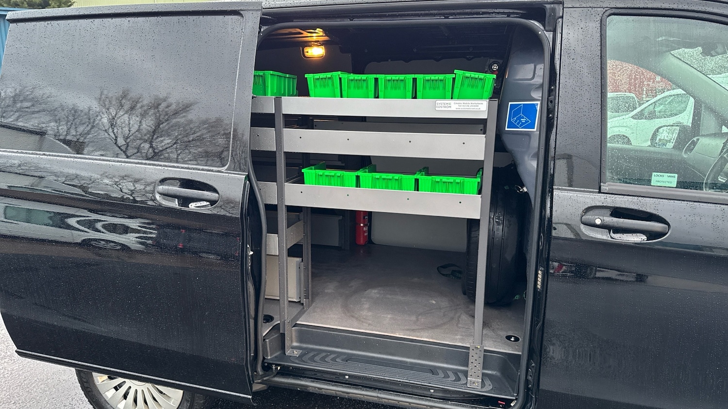 Used Mercedes-Benz Vito 2022 for sale - 77406527: Photo 20