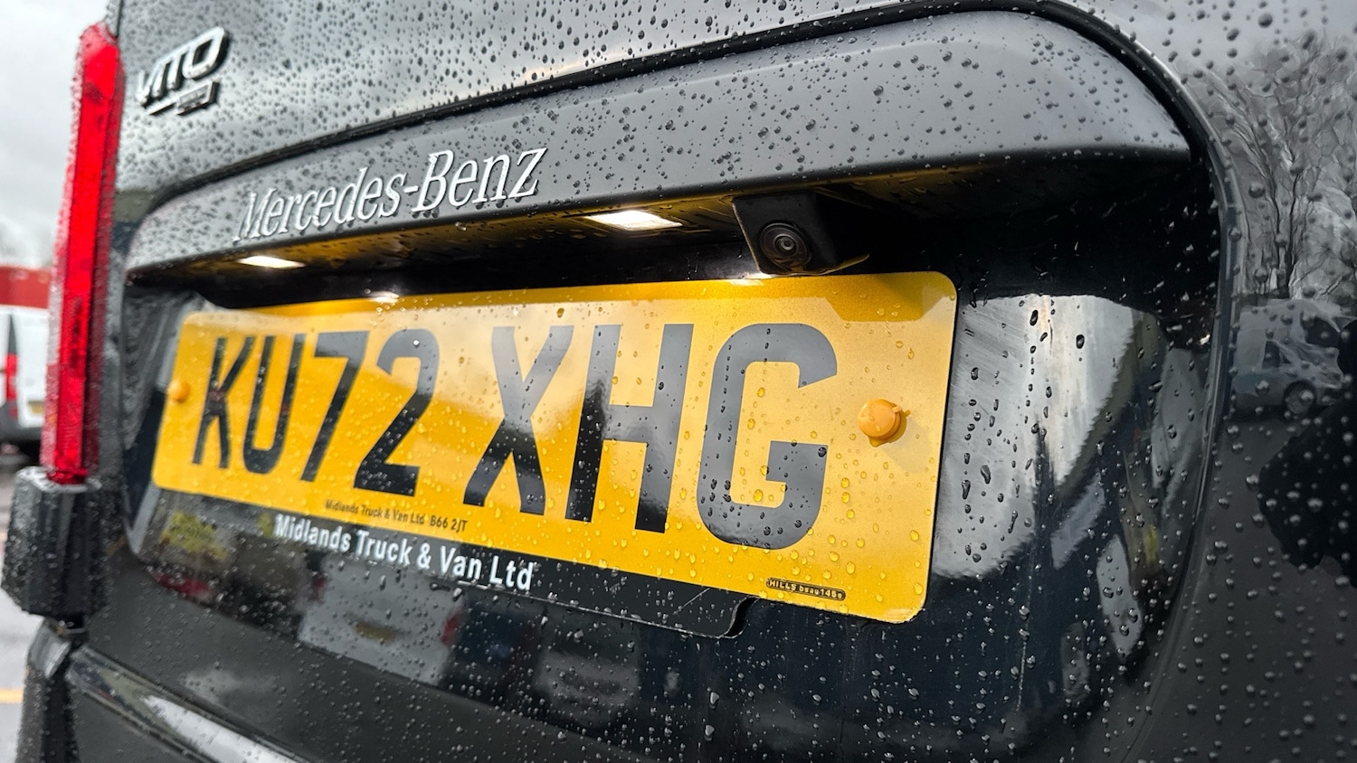 Used Mercedes-Benz Vito 2022 for sale - 77406527: Photo 24