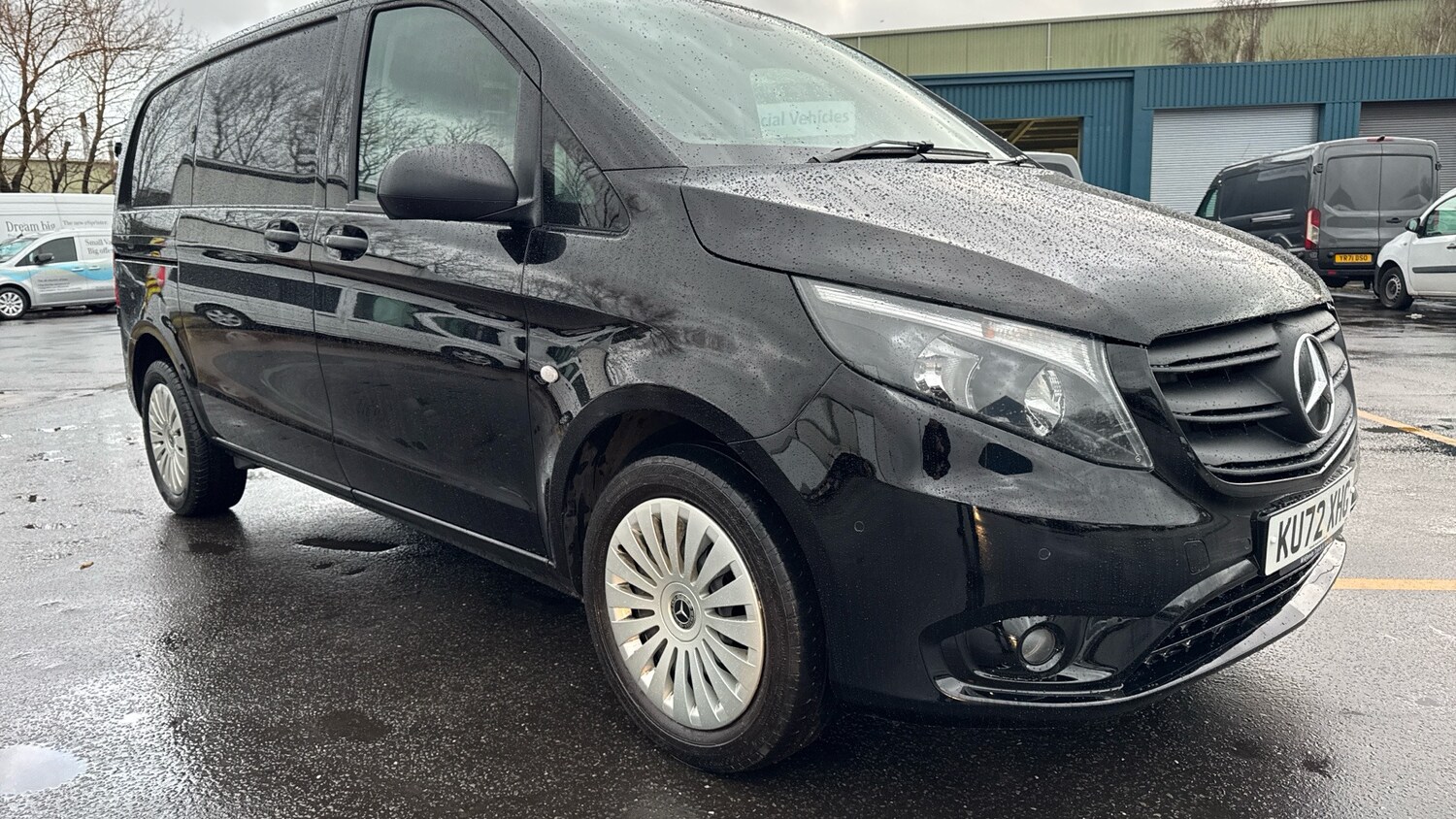 Used Mercedes-Benz Vito 2022 for sale - 77406527: Photo 32
