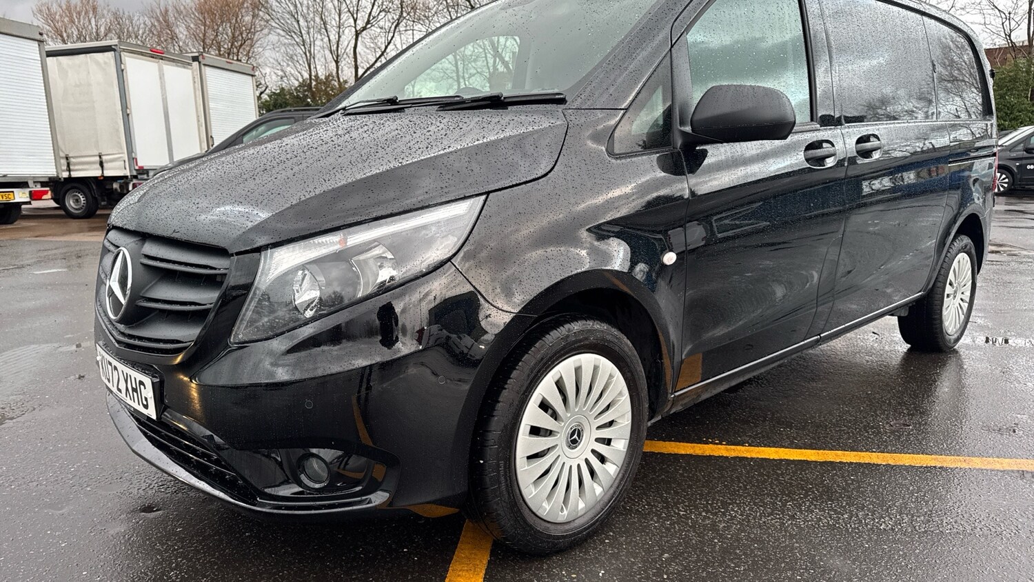 Used Mercedes-Benz Vito 2022 for sale - 77406527: Photo 33