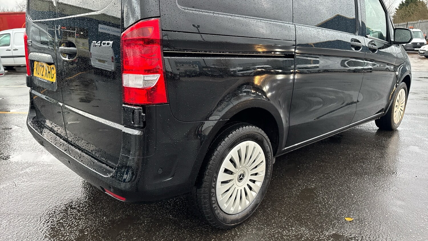 Used Mercedes-Benz Vito 2022 for sale - 77406527: Photo 34