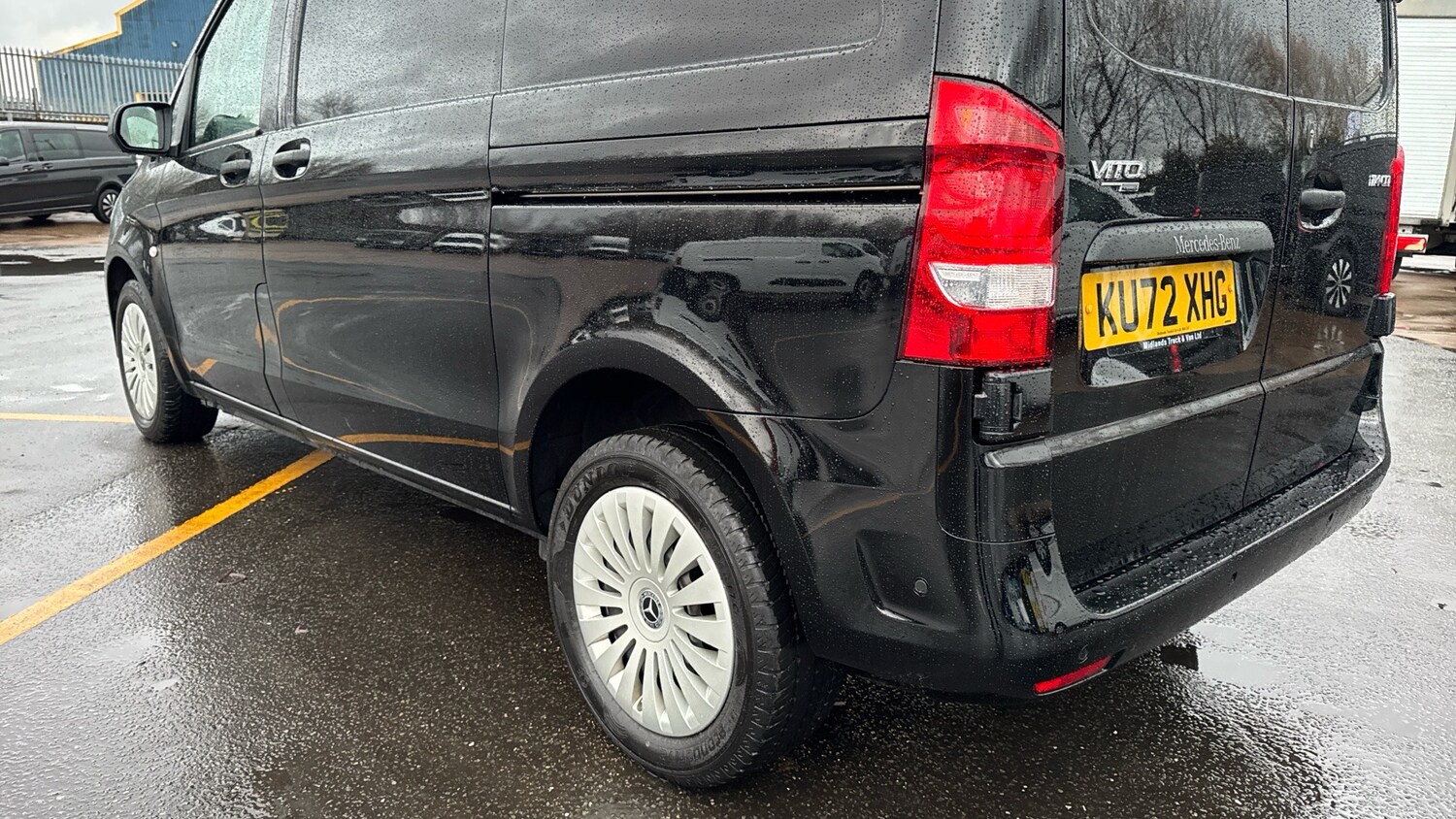 Used Mercedes-Benz Vito 2022 for sale - 77406527: Photo 35