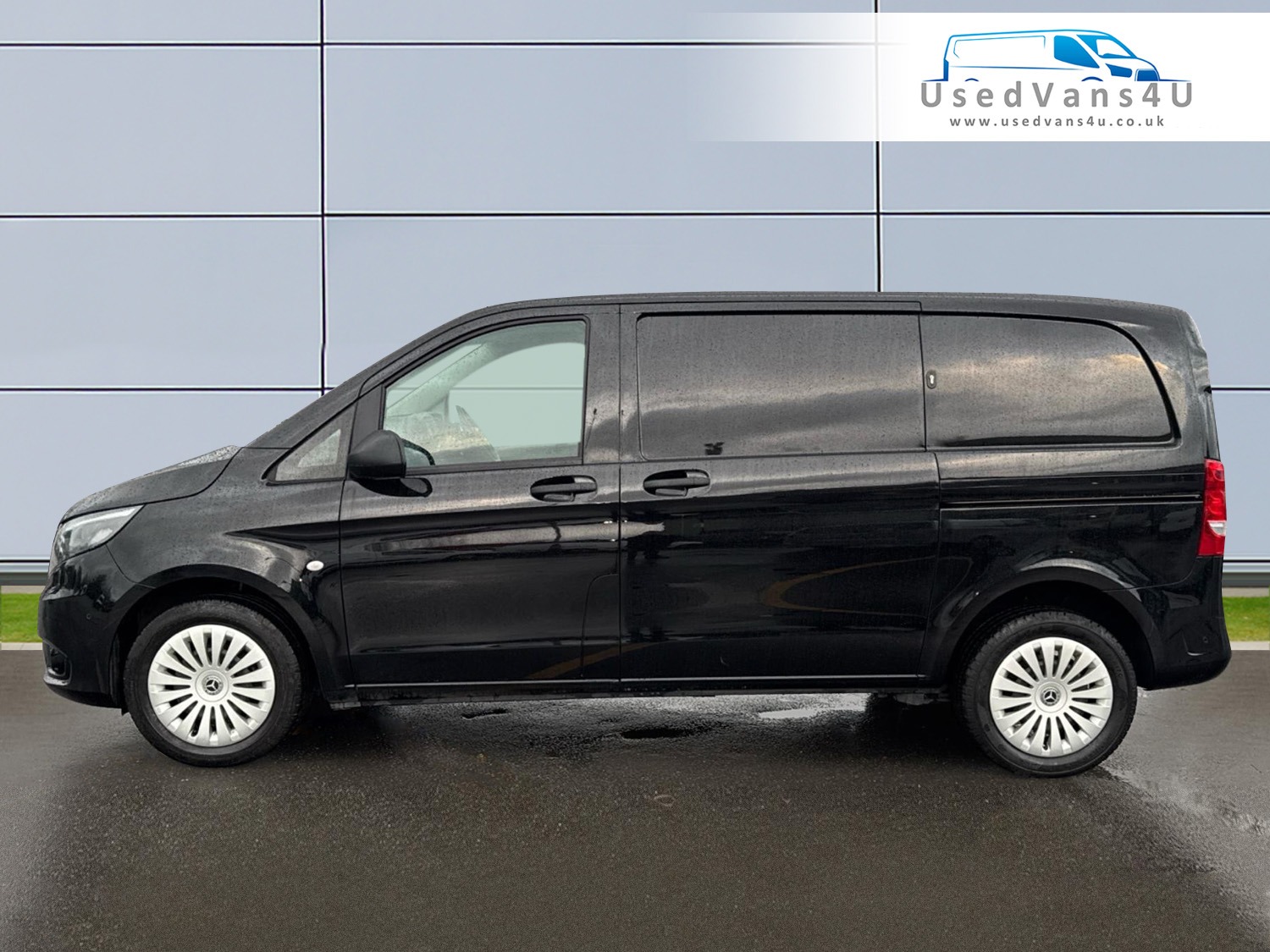 Used Mercedes-Benz Vito 2022 for sale - 77406527: Photo 6