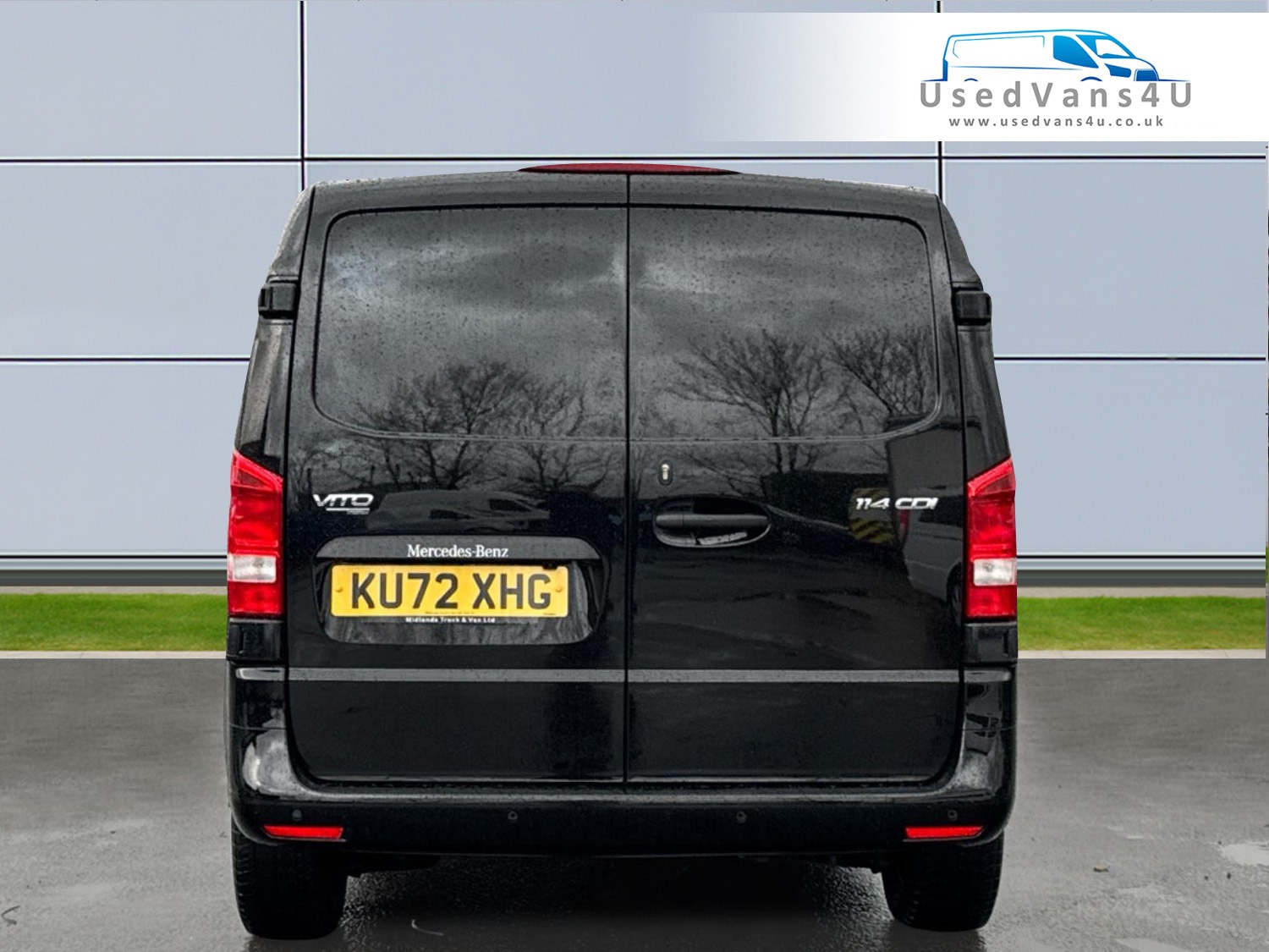 Used Mercedes-Benz Vito 2022 for sale - 77406527: Photo 8