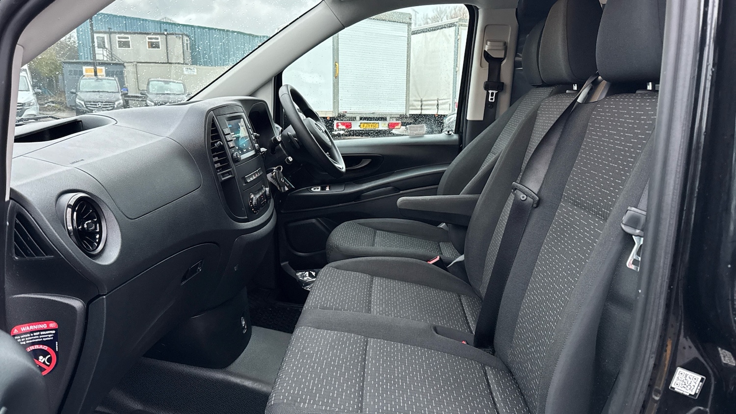 Used Mercedes-Benz Vito 2022 for sale - 77406527: Photo 9