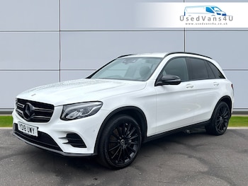 Used Mercedes-Benz GLC 2018 for sale - 75283437: Photo