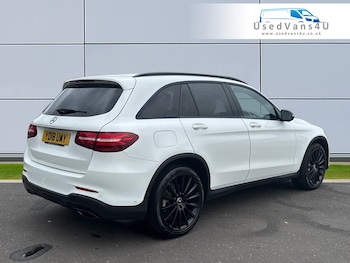 Used Mercedes-Benz GLC 2018 for sale - 75283437: Photo