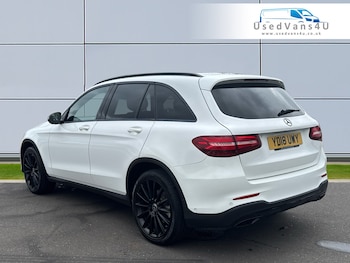 Used Mercedes-Benz GLC 2018 for sale - 75283437: Photo