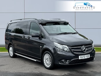 Used Mercedes-Benz Vito 2021 for sale - 78640296: Photo