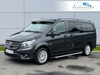 Used Mercedes-Benz Vito 2021 for sale - 78640296: Photo