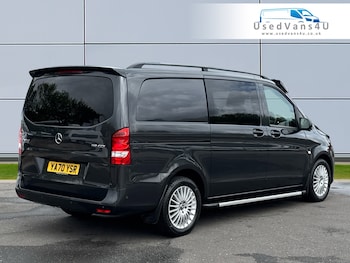 Used Mercedes-Benz Vito 2021 for sale - 78640296: Photo