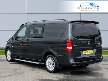 Used Mercedes-Benz Vito 2021 for sale - 78640296: Photo