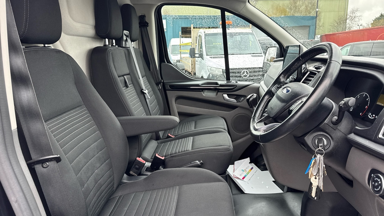 Used Ford Transit Custom 2021 for sale - 76979934: Photo 10