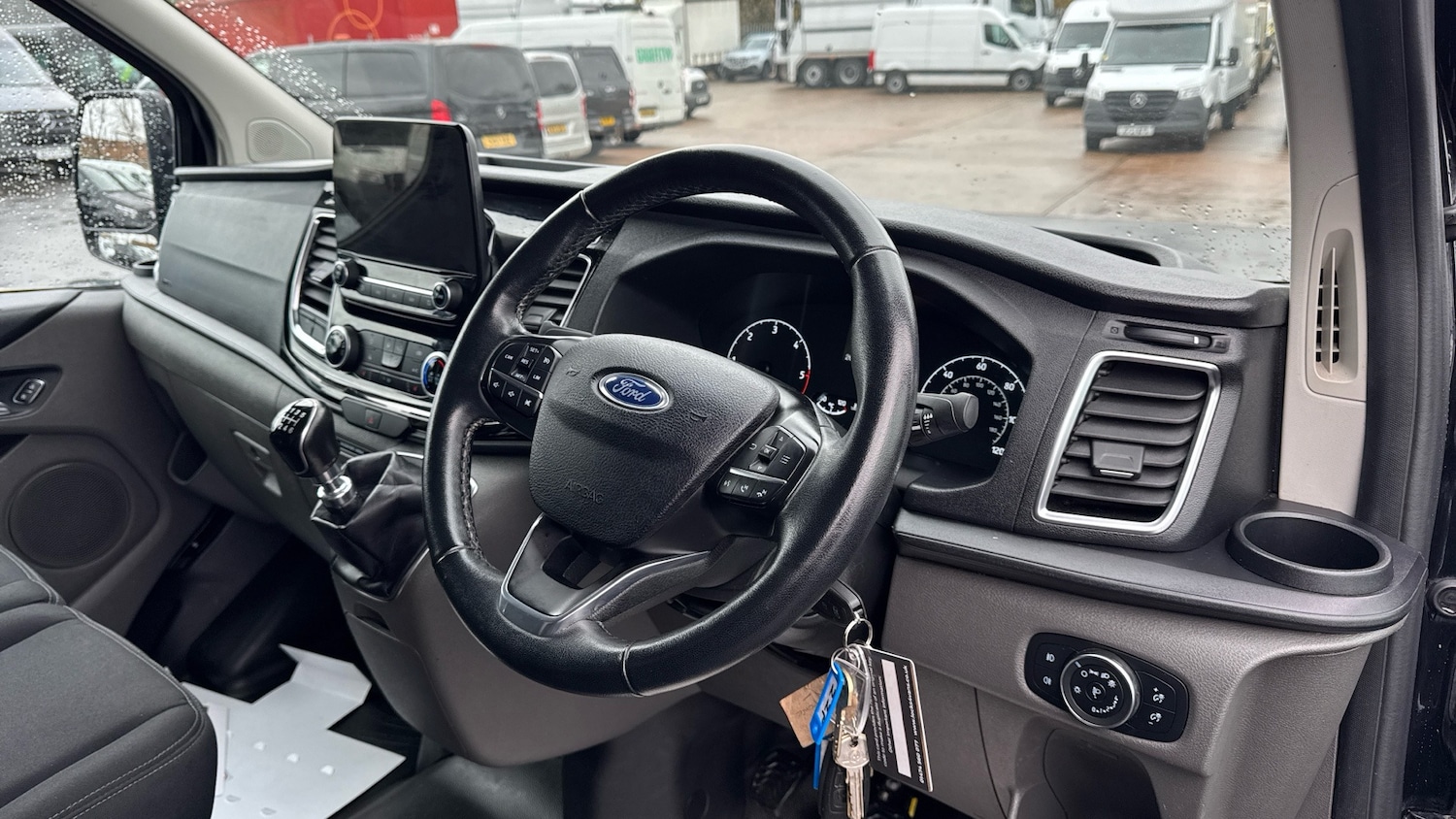 Used Ford Transit Custom 2021 for sale - 76979934: Photo 11