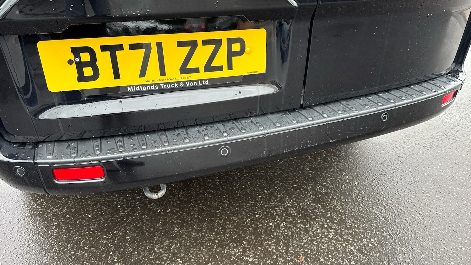 Used Ford Transit Custom 2021 for sale - 76979934: Photo 18