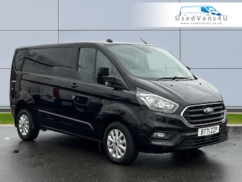 Used Ford Transit Custom 2021 for sale - 76979934: Photo
