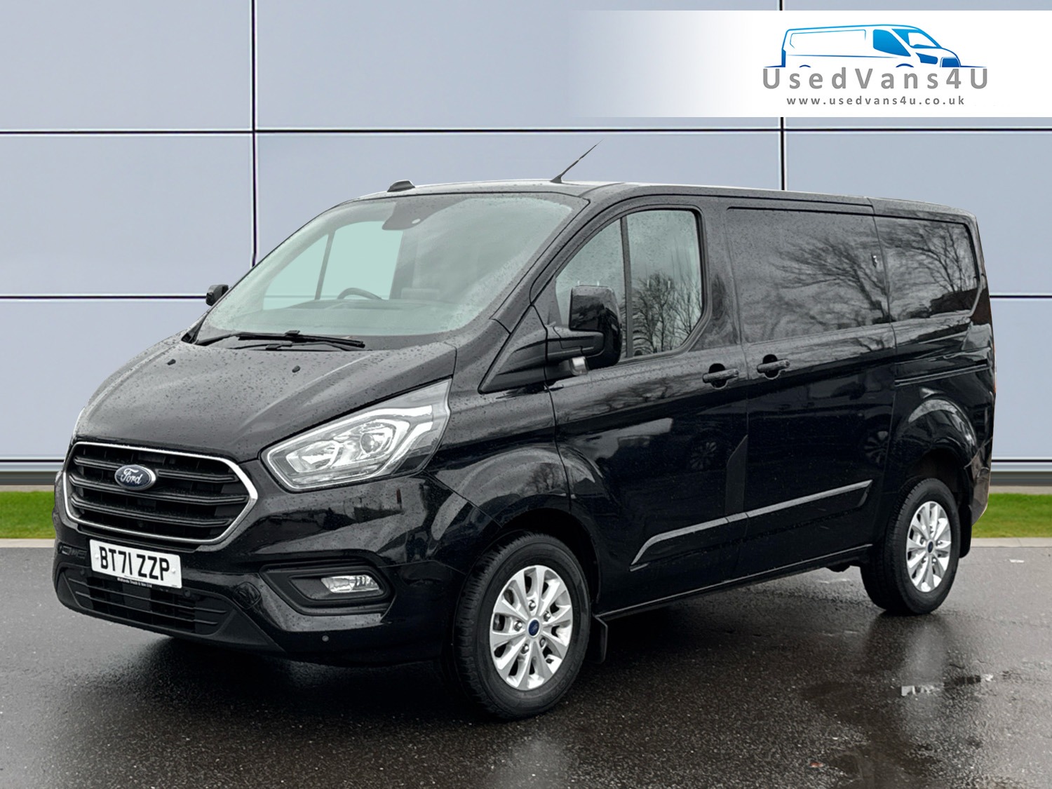 Used Ford Transit Custom 2021 for sale - 76979934: Photo 2