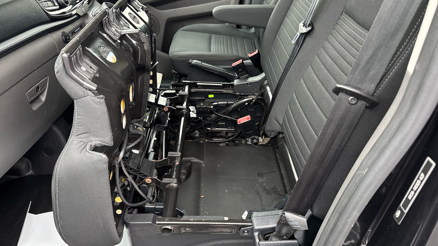 Used Ford Transit Custom 2021 for sale - 76979934: Photo 27