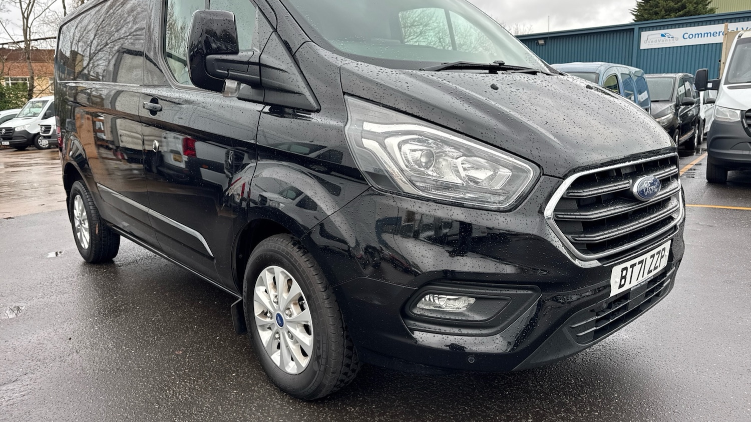 Used Ford Transit Custom 2021 for sale - 76979934: Photo 29