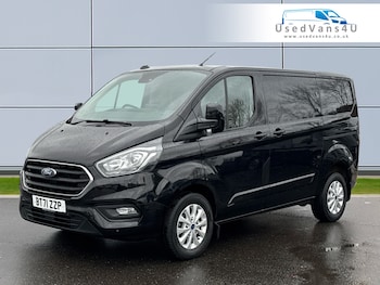 Used Ford Transit Custom 2021 for sale - 76979934: Photo