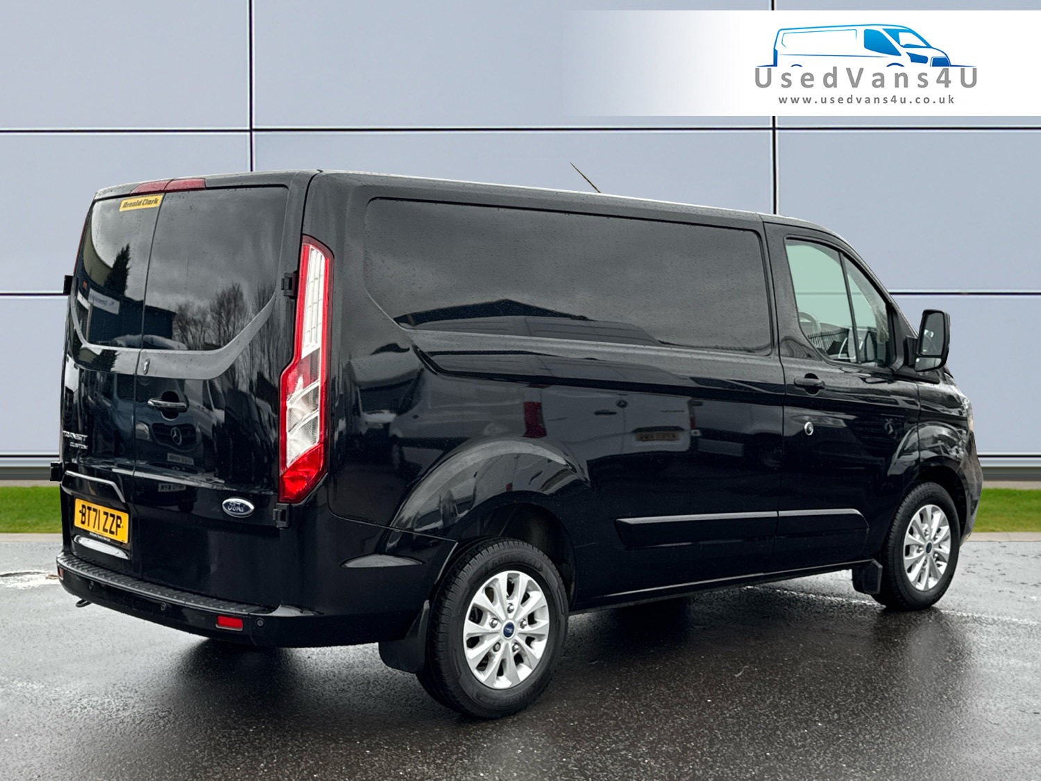 Used Ford Transit Custom 2021 for sale - 76979934: Photo 3