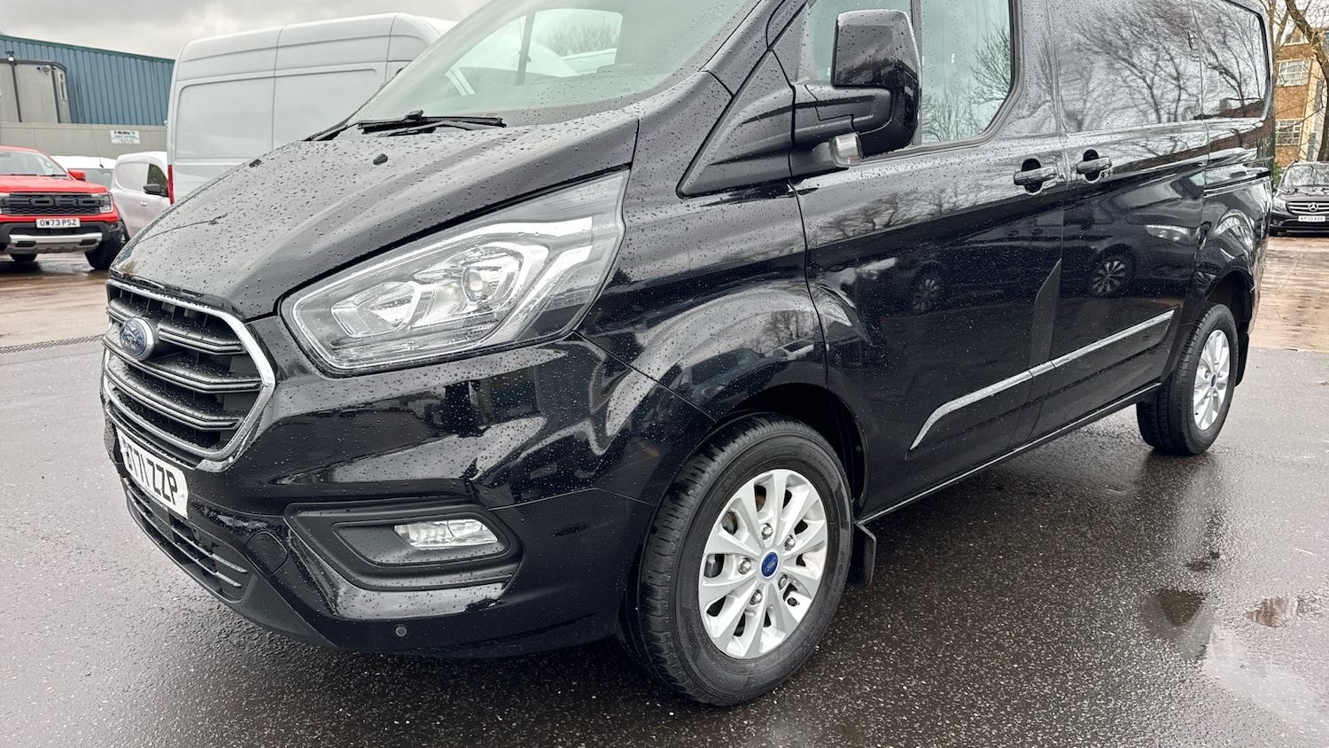 Used Ford Transit Custom 2021 for sale - 76979934: Photo 30