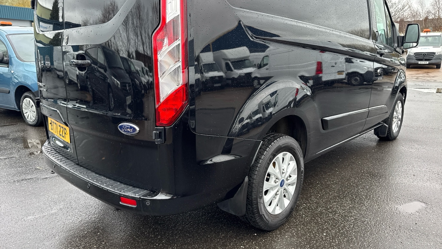 Used Ford Transit Custom 2021 for sale - 76979934: Photo 31