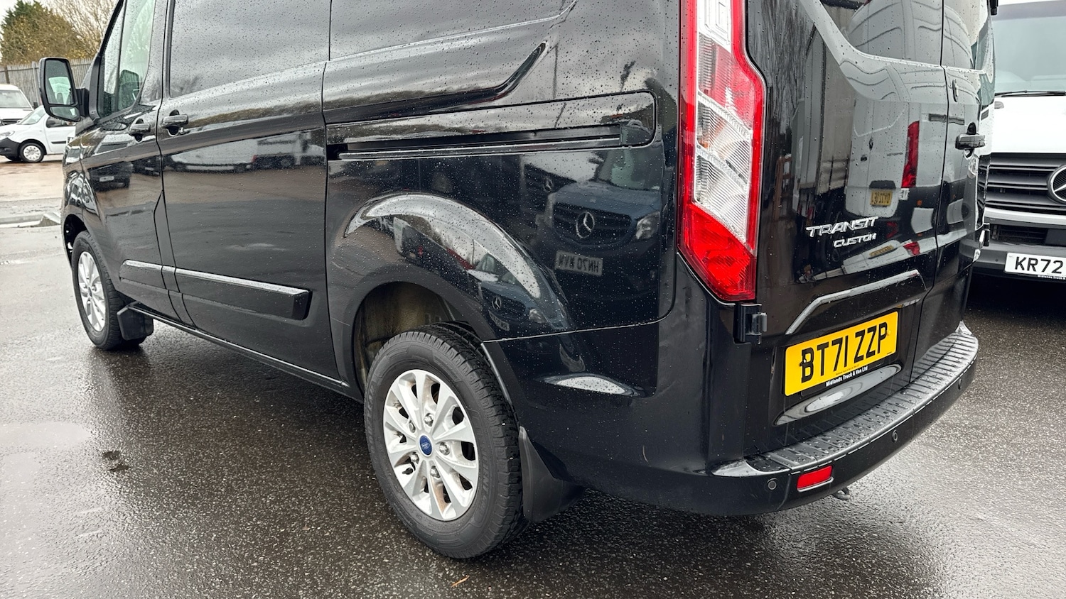 Used Ford Transit Custom 2021 for sale - 76979934: Photo 32