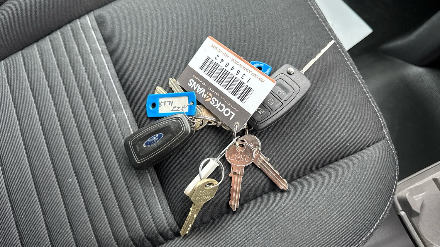 Used Ford Transit Custom 2021 for sale - 76979934: Photo 33