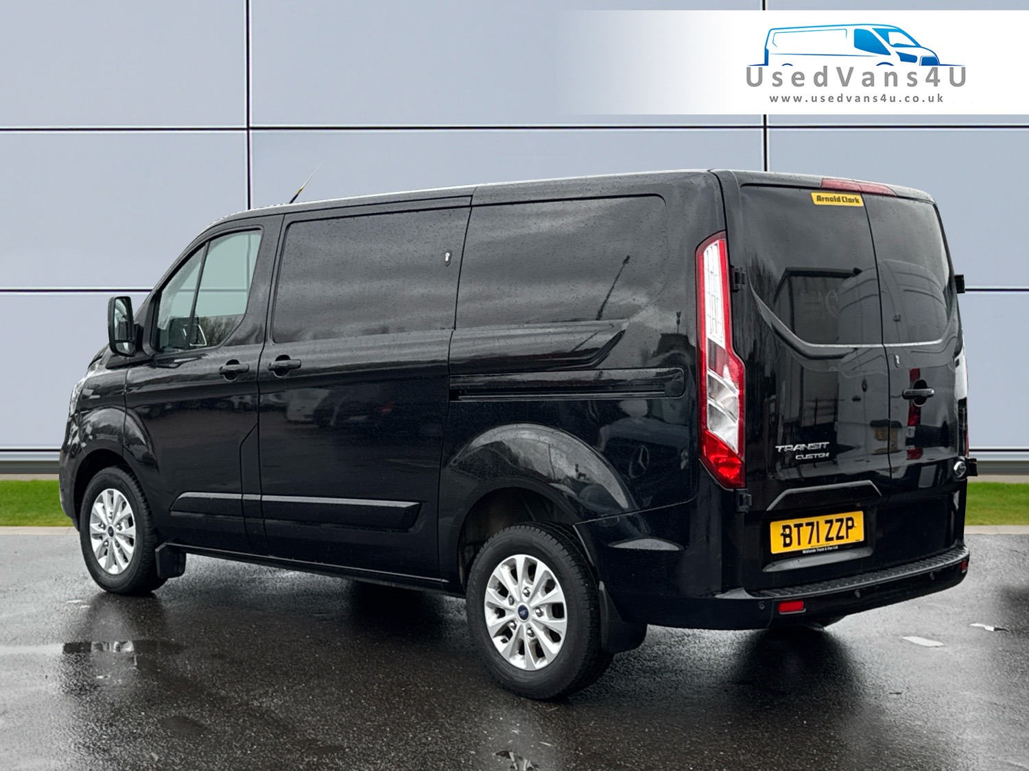 Used Ford Transit Custom 2021 for sale - 76979934: Photo 4