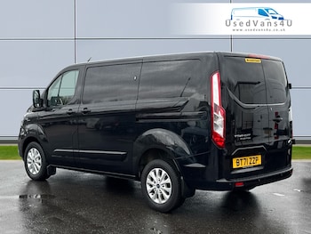 Used Ford Transit Custom 2021 for sale - 76979934: Photo