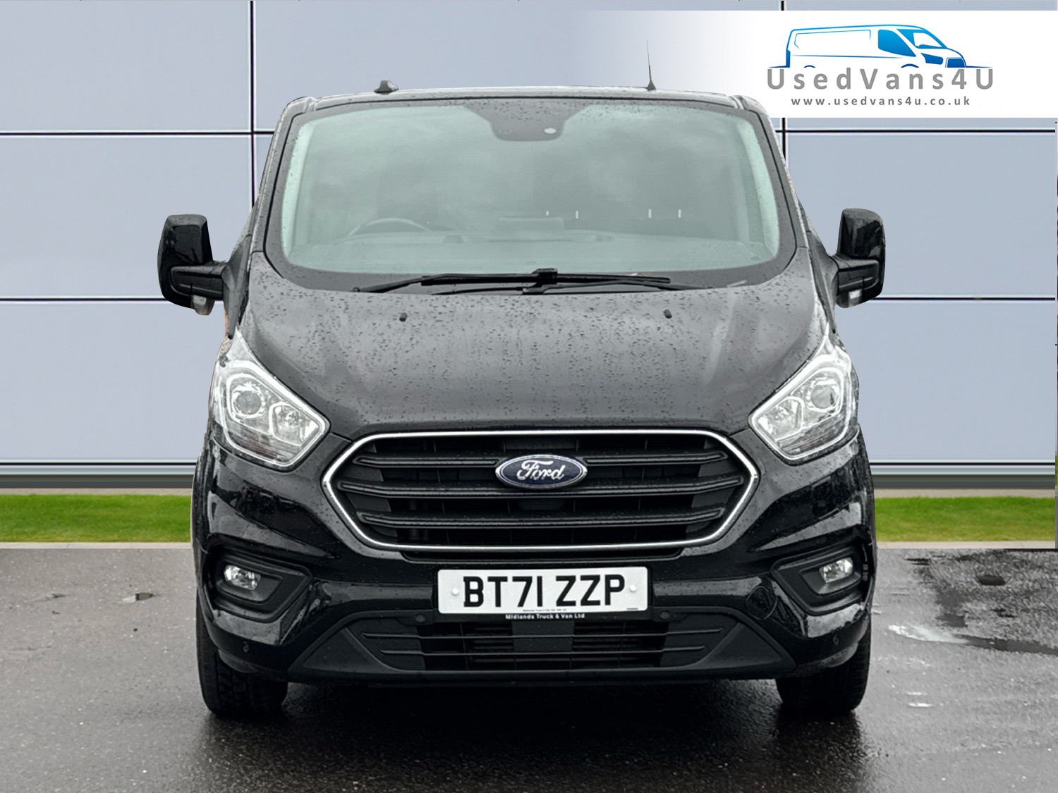 Used Ford Transit Custom 2021 for sale - 76979934: Photo 7