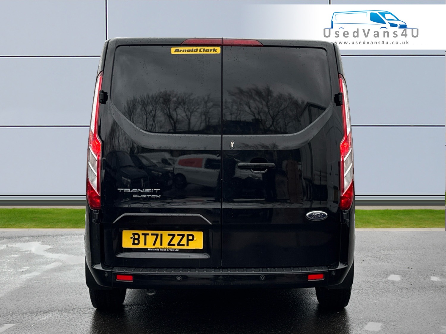 Used Ford Transit Custom 2021 for sale - 76979934: Photo 8