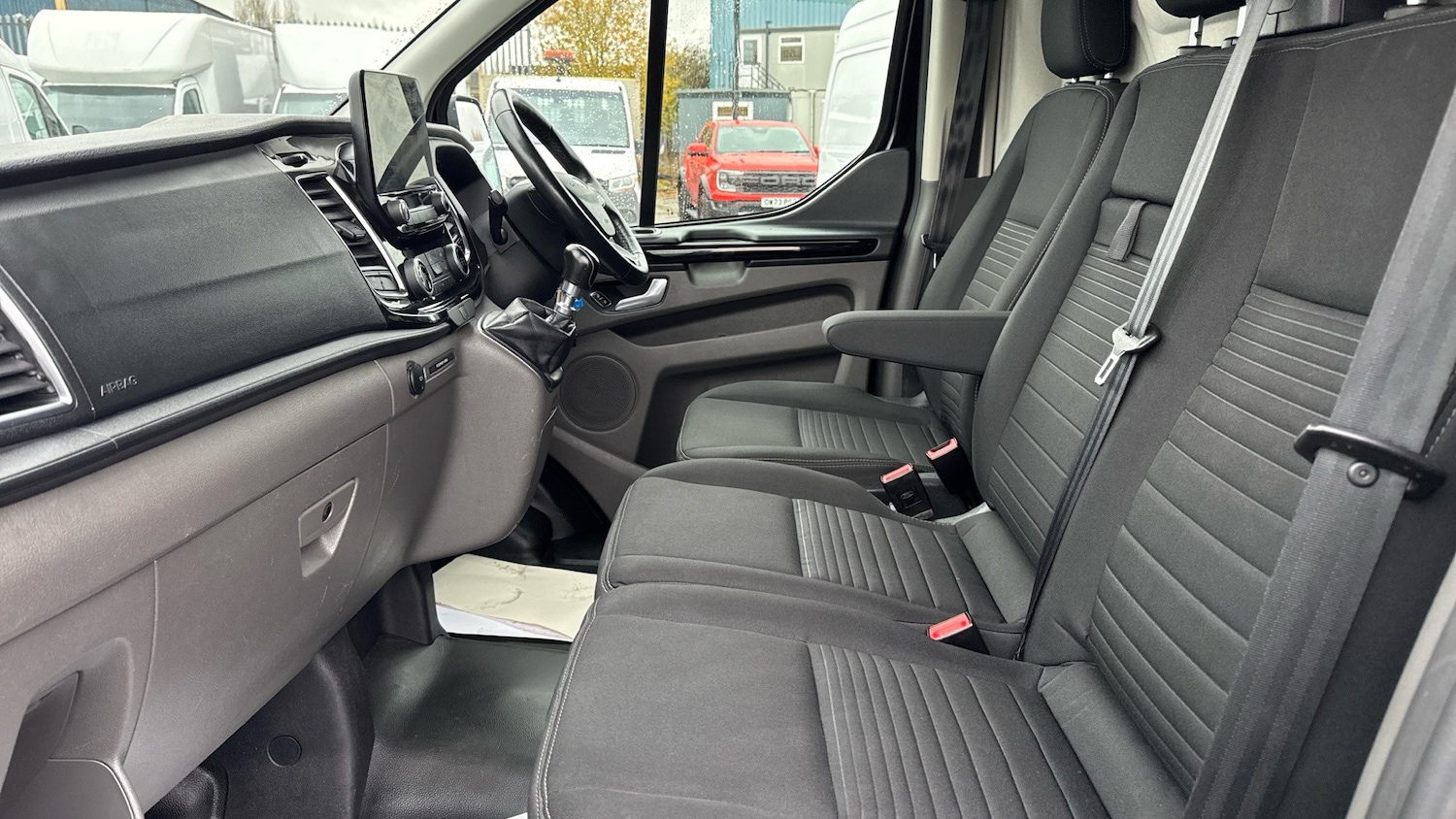 Used Ford Transit Custom 2021 for sale - 76979934: Photo 9