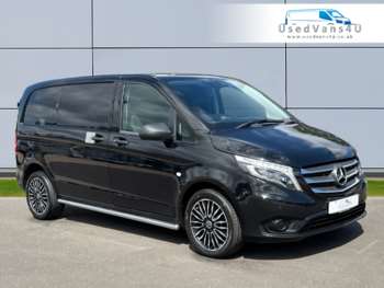 Used Mercedes-Benz Vito 2018 for sale - 75065132: Photo