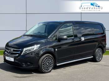 Used Mercedes-Benz Vito 2018 for sale - 75065132: Photo