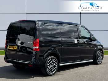 Used Mercedes-Benz Vito 2018 for sale - 75065132: Photo