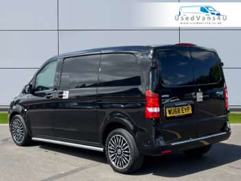 Used Mercedes-Benz Vito 2018 for sale - 75065132: Photo