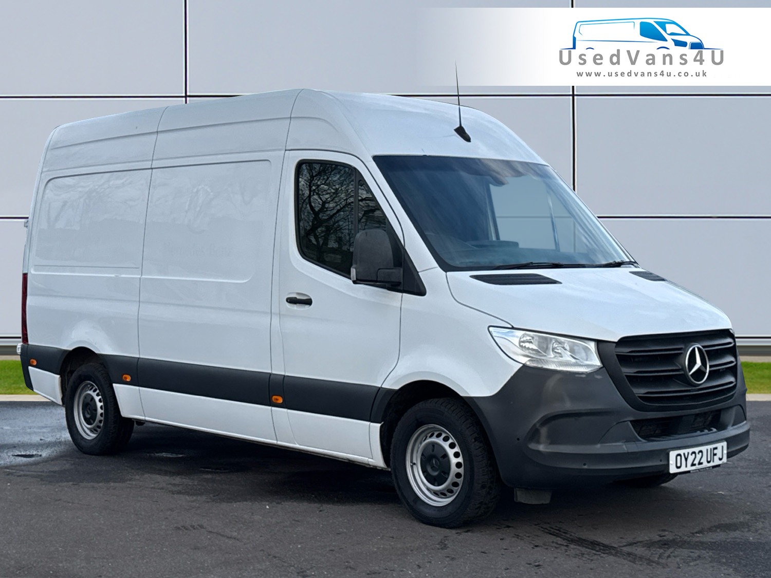Used Mercedes-Benz Sprinter 2022 for sale - 76799579: Photo 1