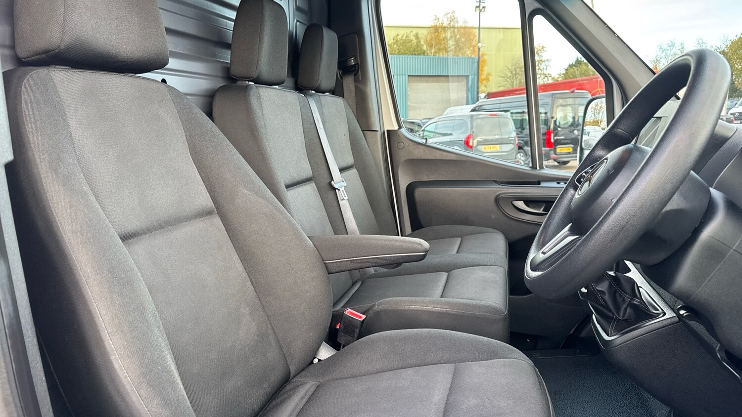 Used Mercedes-Benz Sprinter 2022 for sale - 76799579: Photo 10