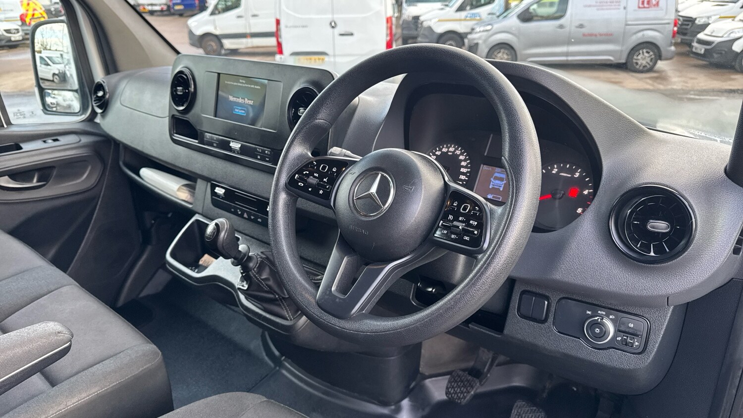 Used Mercedes-Benz Sprinter 2022 for sale - 76799579: Photo 11