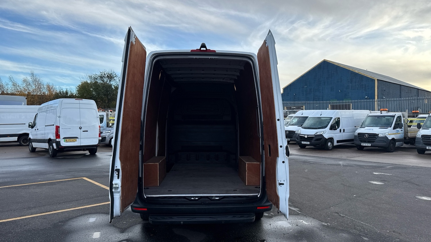 Used Mercedes-Benz Sprinter 2022 for sale - 76799579: Photo 17