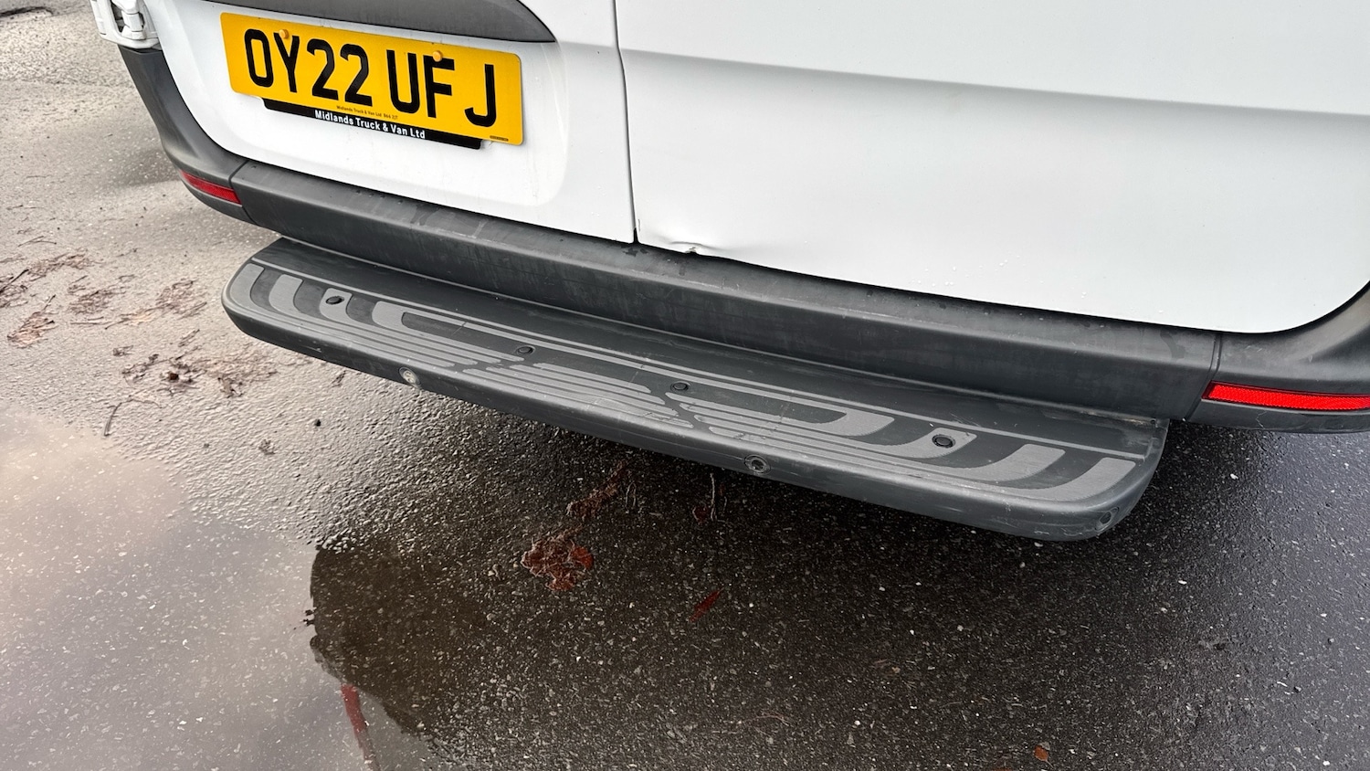 Used Mercedes-Benz Sprinter 2022 for sale - 76799579: Photo 18