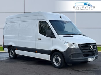 Mercedes-Benz - Sprinter