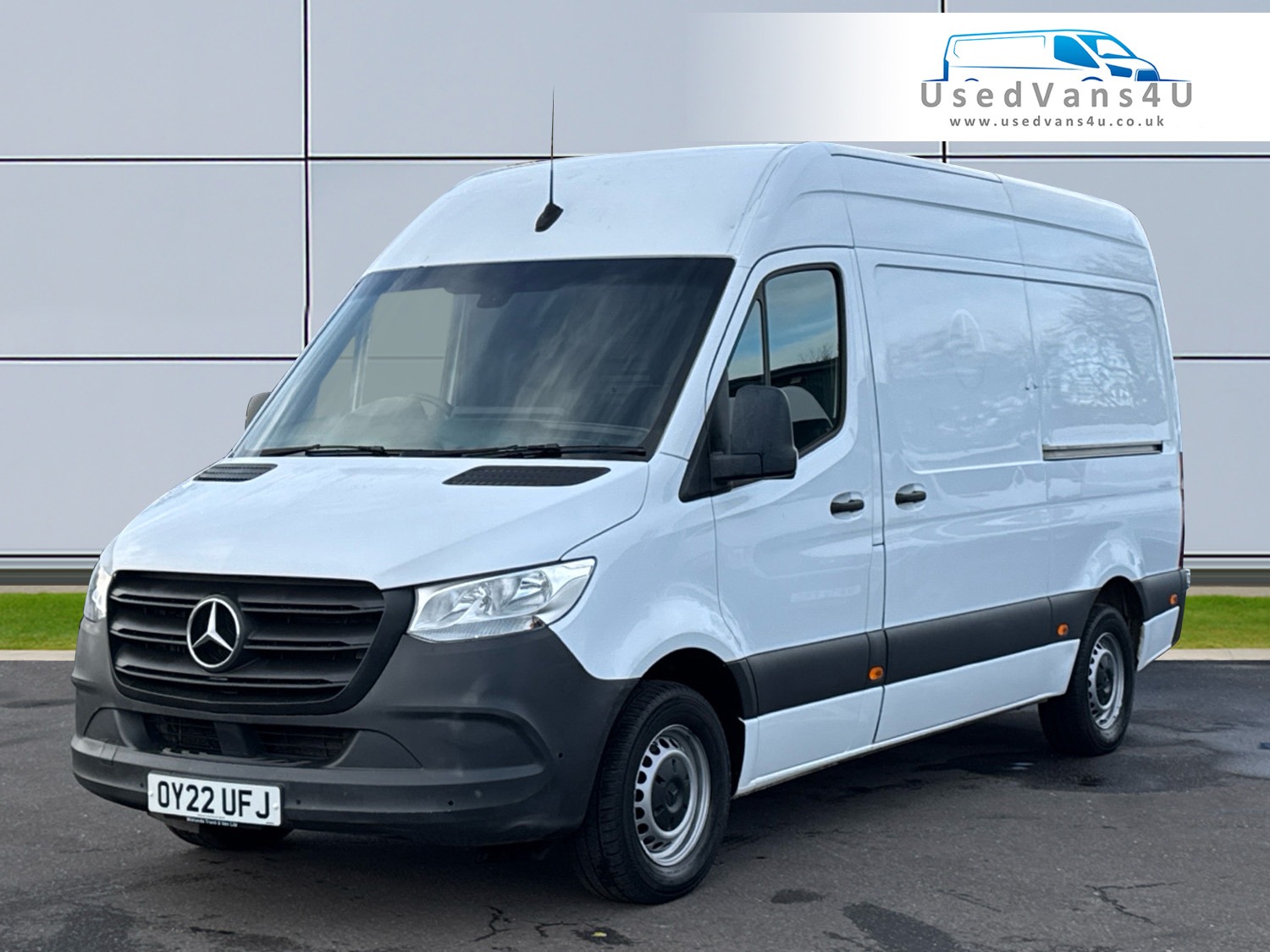 Used Mercedes-Benz Sprinter 2022 for sale - 76799579: Photo 2