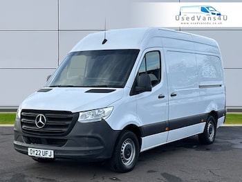 Used Mercedes-Benz Sprinter 2022 for sale - 76799579: Photo