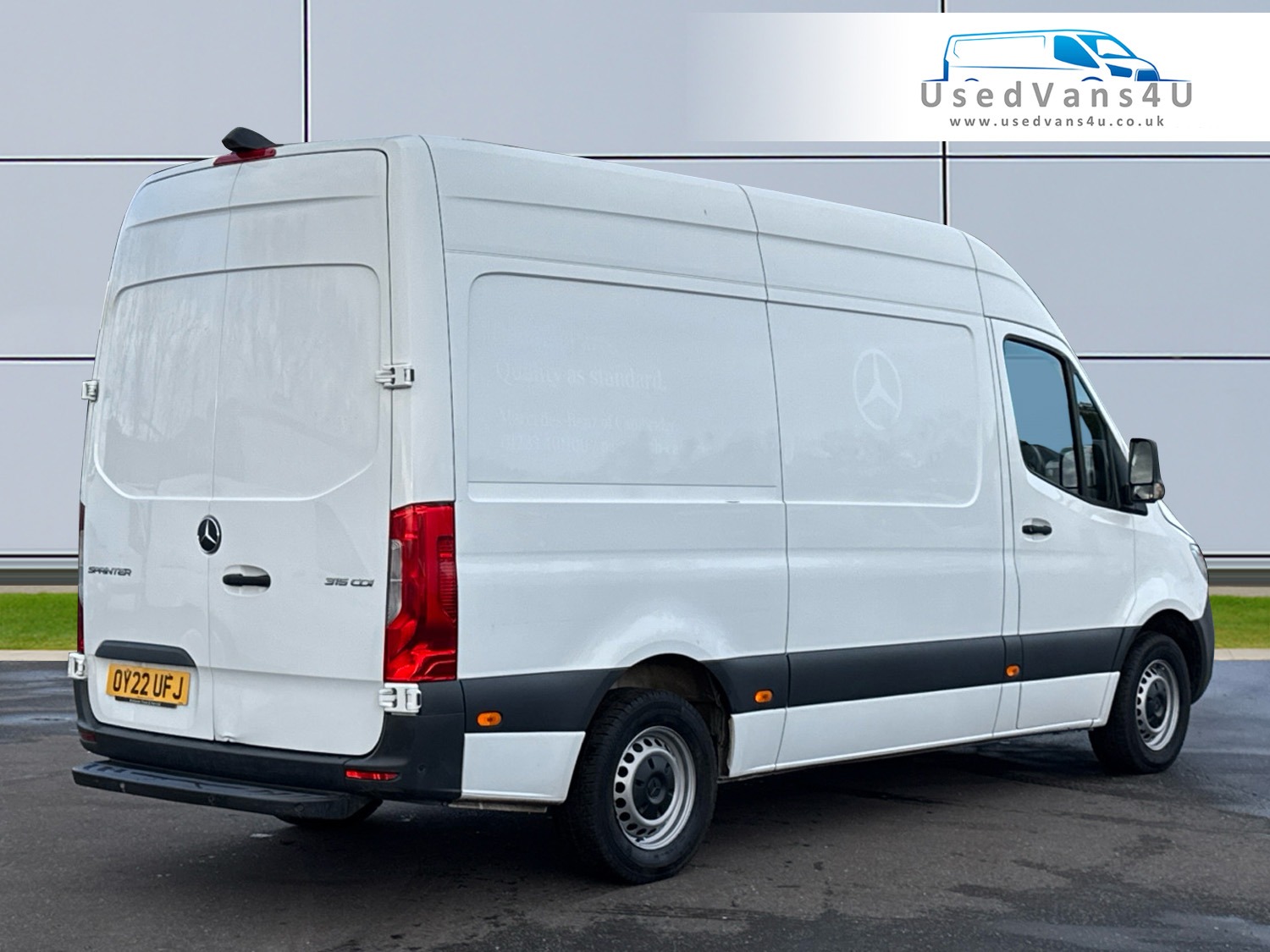 Used Mercedes-Benz Sprinter 2022 for sale - 76799579: Photo 3