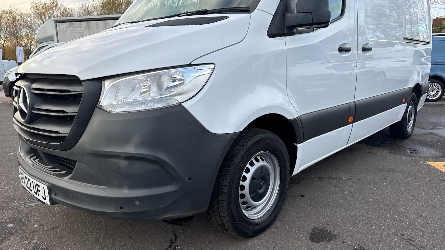 Used Mercedes-Benz Sprinter 2022 for sale - 76799579: Photo 30